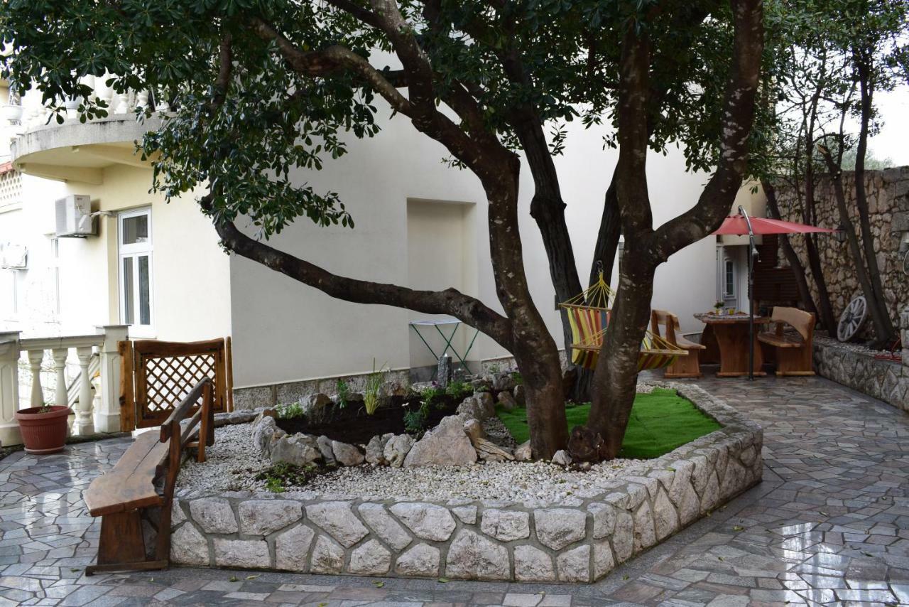Apartments K&D Novi Vinodolski Exterior photo